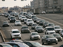Петербург парализовали 9-балльные пробки