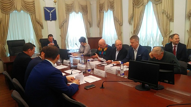 В Саратове рассмотрена расходная часть проекта бюджета города на соцсферу