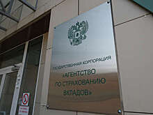 В Москве арестована замгендиректора Агентства по страхованию вкладов Долголева