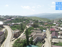 В Дахадаевском районе отремонтируют улицу по проекту «Мой Дагестан – мои дороги»