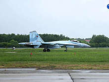 ОАК передала ВС России партию новых истребителей Су-35С