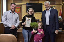 Победителей конкурса «Мой двор – моя гордость» наградили в Наро-Фоминске