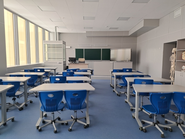 В Перми детям разрешили не ходить в школу из-за экстремальных морозов