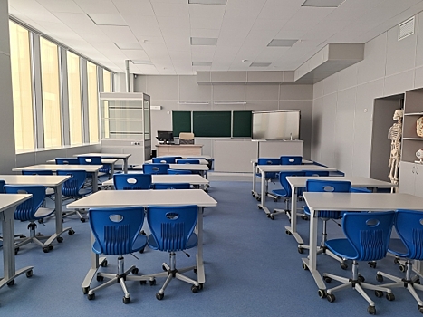 В Перми детям разрешили не ходить в школу из-за экстремальных морозов