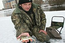 ЧМК провёл турнир по зимней рыбалке