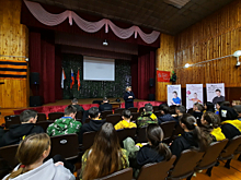 В Республике Марий Эл полицейские организовали антинаркотические мероприятия для участников Слета военно-патриотических объединений