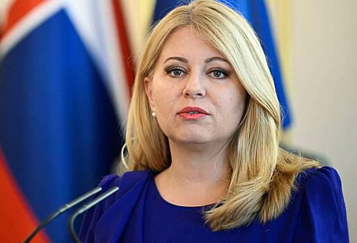 В Словакии усилена охрана президента из-за угроз неизвестных