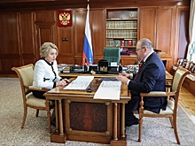 Пензенский губернатор получил награду за победу региона в федеральном конкурсе