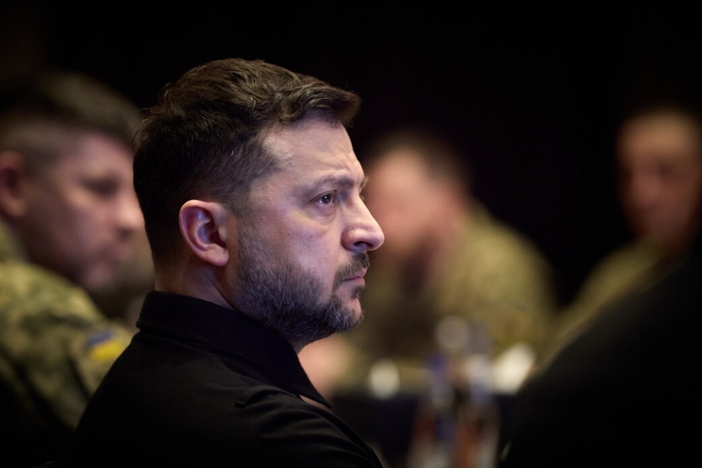 Зеленский заявил, что США могут ослабить давление на Россию