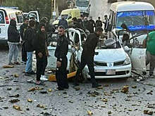 В Ливане беспилотник попал в школьный автобус