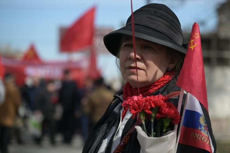 В Москве 1 мая прогнозируются дожди и около 10 градусов тепла