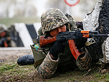 Казахстан начал внезапную проверку боеготовности войск