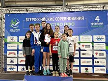 Саратовская спортсменка стала серебряным призёром Первенства ПФО по триатлону