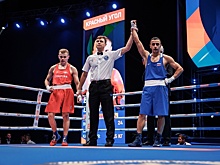 Габил Мамедов – четырехкратный чемпион России по боксу