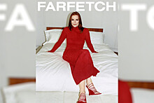 Звезда "Отчаянных домохозяек" снялась в рекламе Farfetch