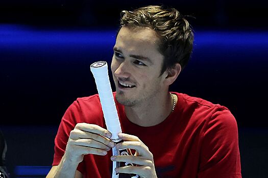 Даниил Медведев отреагировал на пост Леброна Джеймса про Call of Duty