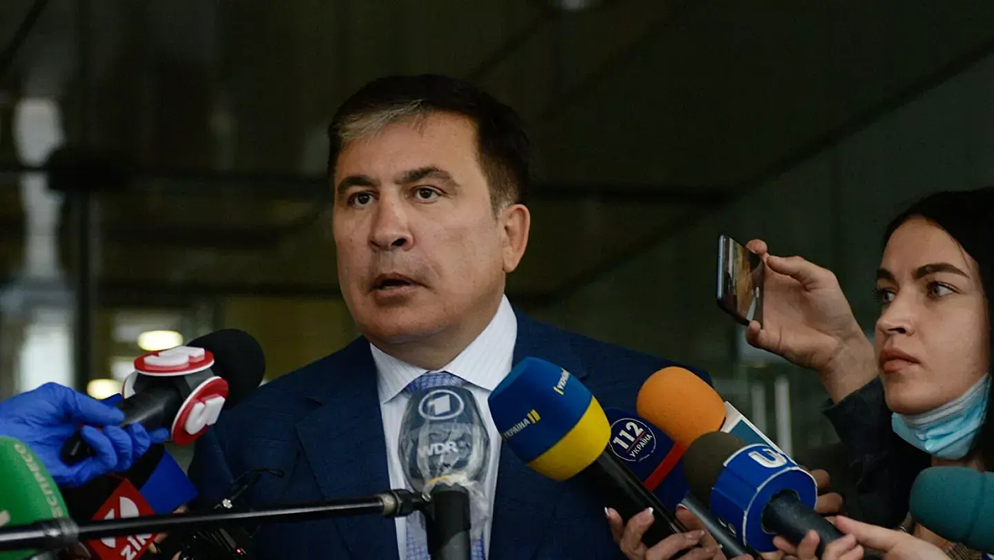 Саакашвили поставили в пример Трампу