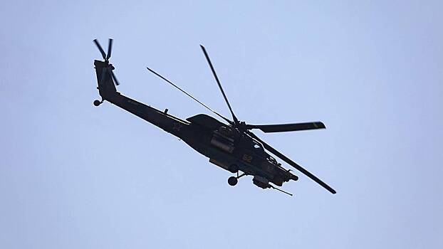 Гендиректор Utair предупредил о риске остановки трети российских вертолетов