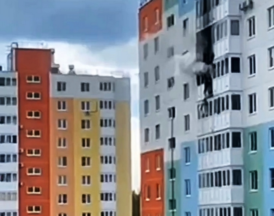 Прокуратура заинтересовалась пожаром с пострадавшими детьми в Нижнем Новгороде