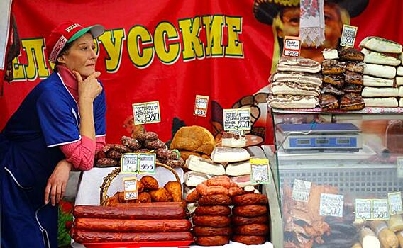 В канун Дня Победы Москва и Минск начали торговую войну