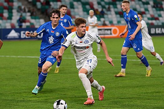 В минском "Динамо" прокомментировали информацию о переходе Мельниченко в "Порту"