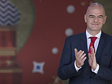 Названа зарплата президента ФИФА