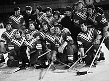 Как советские хоккеисты первый раз победили на Олимпиаде, успех на Играх в Италии