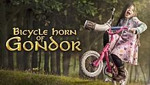 Магазин ThinkGeek продает велосипедный гудок в виде Рога Гондора