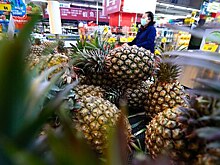 Диетолог предупредила об опасности ананасов