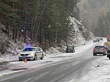 Под Дивногорском в ДТП пострадали четыре человека