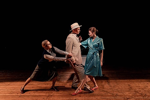 Рассказы Шукшина поставили в Театре Гоголя