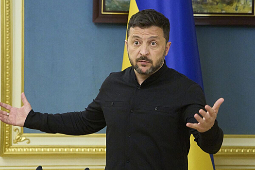 В Госдуме предсказали исчезновение Зеленского из Украины уже завтра