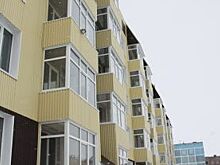 Многоквартирный дом №9 ЖК «Европейский» введут в строй в ближайшее время