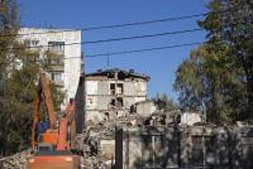 Андрей Бочкарев: "Умный снос" превращает 90% строймусора во вторсырье