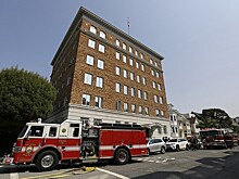 Опубликованы фото вторжения США в генконсульство РФ
