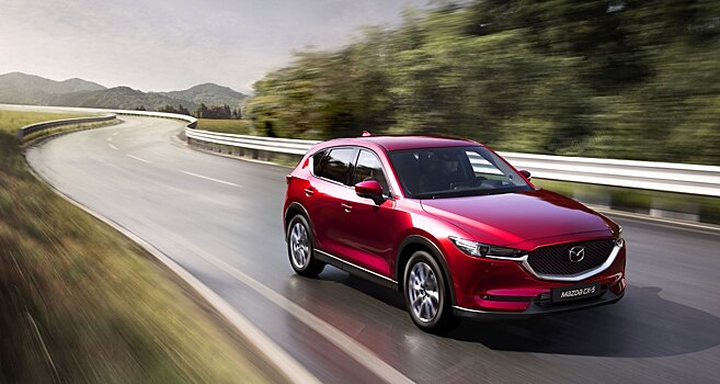 Две новости об обновленной Mazda CX-5: хорошая и плохая