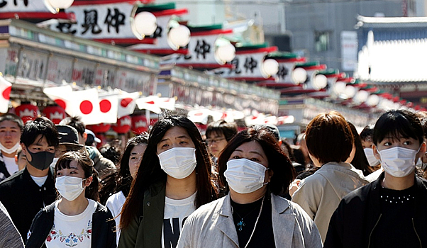 Туристов будут пускать в Японию при соблюдении строгих правил