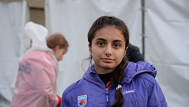 Мы удивлены тем, как нас тепло приняли – девочка из Южной Осетии об "Артеке"