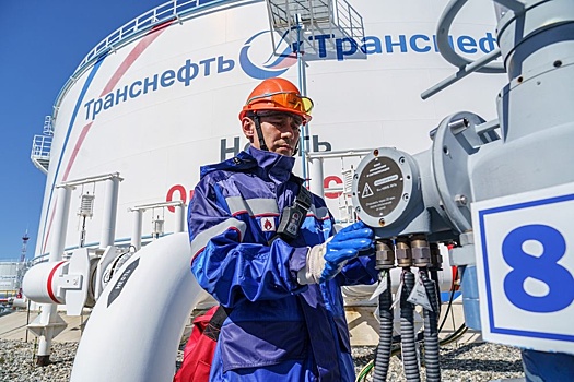 "Транснефть – Сибирь" выполнила диагностику 4,3 тысячи километров нефтепроводов