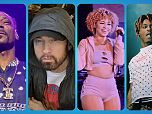 Снуп Догг, Эминем, Ice Spice и Juice WRLD появятся в онлайн-игре Fortnite