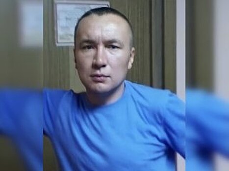 В Уфе пропал 30-летний Ильвер Галиев