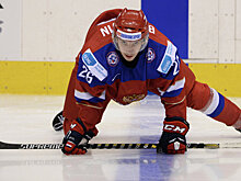 Хоккеиста московского "Динамо" забрали в армию