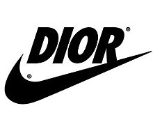 Dior и Nike: намек на коллаборацию брендов взбудоражил Сеть
