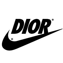 Dior и Nike: намек на коллаборацию брендов взбудоражил Сеть
