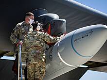 США задумали испытывать гиперзвуковое оружие в Австралии