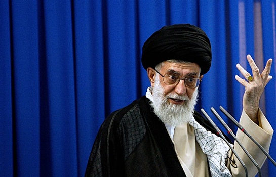 Верховный лидер Ирана рассказал о "врагах" народа