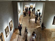 Более 600 тысяч человек посетили выставку Репина в Третьяковской галерее