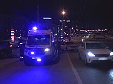 В Пензе пьяный водитель попал в ДТП с тремя машинами