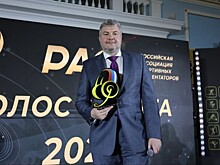 Роман Скворцов — о призе «Голос спорта»: «На нем написано «Золотой голос». Я всегда думал, что это Николай Басков»