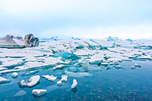 Учёные: Арктика будет полностью свободной ото льда в середине 21 века